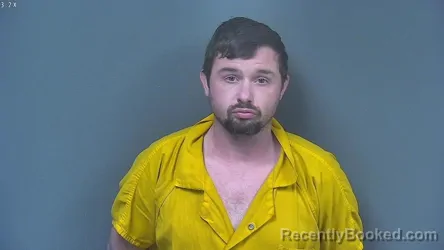 Mugshot of CHRISTOPHER DALTON MCDANIEL