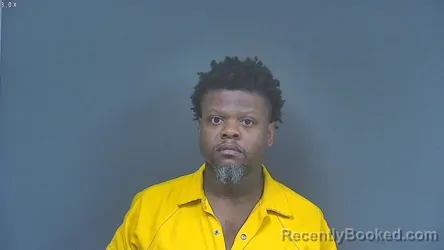 Mugshot of CURTIS LIONEL DURELL MORGAN booked in DeSoto County, Mississippi on March 28, 2026