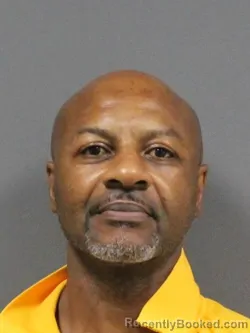 Mugshot of CARLOS TERRELL MOORE booked in DeSoto County, Mississippi on June 18, 2026