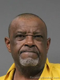 Mugshot of CHARLES M MCKINNEY