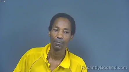 Mugshot of Charles William Morgan booked in DeSoto County, Mississippi on October 2, 2026