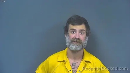 Mugshot of CHRISTOPHER LEE NEW