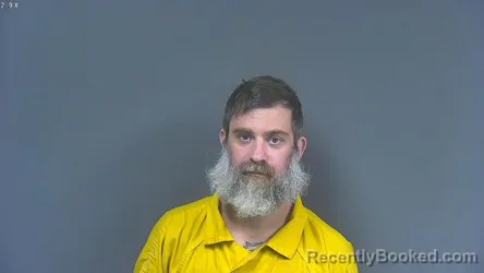 Mugshot of CHRISTOPHER LEE NEW booked in DeSoto County, Mississippi on May 5, 2026