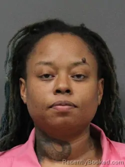 Mugshot of CECILY CHARISSE NORPHLET