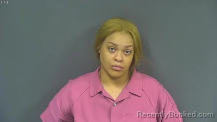 Mugshot of CYRAH ANN O'NEIL