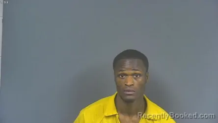 Mugshot of CHANCELOR TYRELL ODOM booked in DeSoto County, Mississippi on May 9, 2026