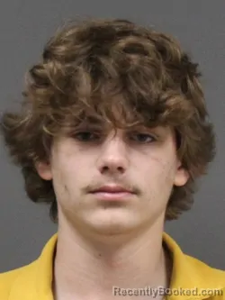 Mugshot of CHANDLER REEVES PRESTAGE