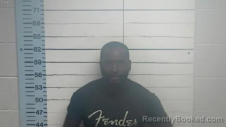 Mugshot of CHARLIE X PROFIT booked in DeSoto County, Mississippi on August 4, 2026