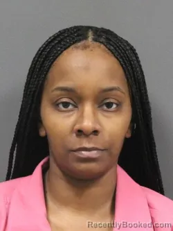 Mugshot of CHARKITA MONAE PRIMER