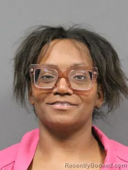 Mugshot of CATRICE LADAWN PAYNE booked in DeSoto County, Mississippi on May 1, 2026