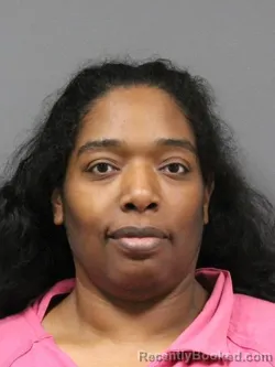 Mugshot of CONSTANCE LASHUAN PERRY booked in DeSoto County, Mississippi on May 1, 2026