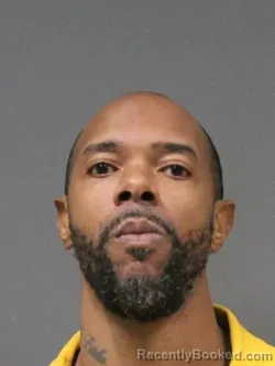 Mugshot of CHRISTOPHER MARKAY PARROTT