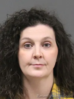 Mugshot of CHARITY D PACE