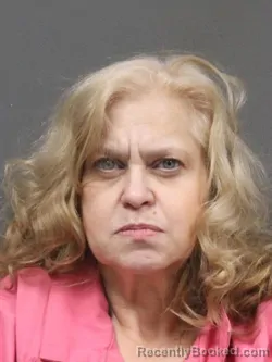 Mugshot of CHRISTY C POUNDERS