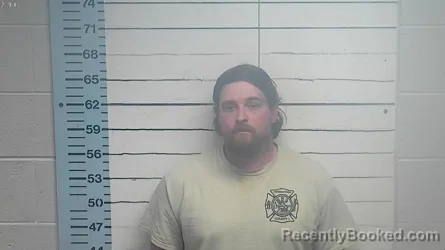 Mugshot of COLBY CLANTON ROBINSON