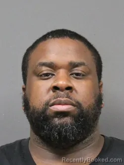 Mugshot of CAMRE DRAKELL ROBINSON booked in DeSoto County, Mississippi on June 18, 2026