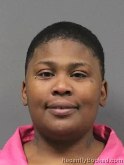 Booking photo from DeSoto County, Mississippi