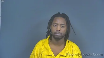 Mugshot of CORVOKYEA DE SPELLMAN booked in DeSoto County, Mississippi on May 12, 2026