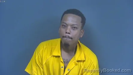 Mugshot of Christopher Avery Smith booked in DeSoto County, Mississippi on August 1, 2026