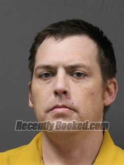 Booking photo from DeSoto County, Mississippi