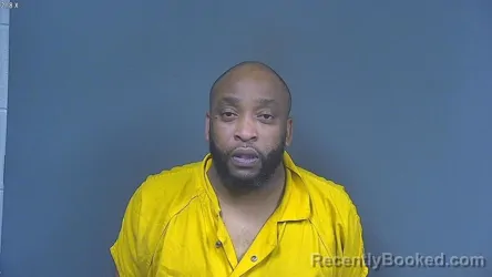 Mugshot of CEDRIC DEWAYNE SIMS booked in DeSoto County, Mississippi on June 29, 2026