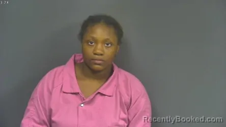 Mugshot of COREYONNA M TAYLOR booked in DeSoto County, Mississippi on June 11, 2026