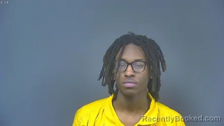 Mugshot of CAMARIEN TESHONE THOMAS