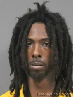 Mugshot of CHRISTOPHER ONEIL TAYLOR