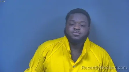 Mugshot of CORNELIUS QUARDRELL THOMAS