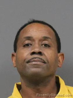 Mugshot of CARLOS DEMOND TALIAFERRO