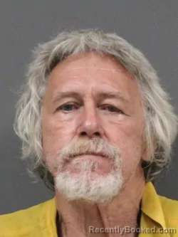 Mugshot of CARL W VANSICKLE booked in DeSoto County, Mississippi on March 23, 2026