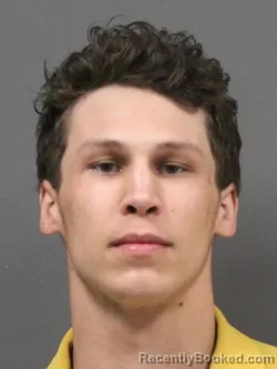 Mugshot of CHARLES DAWSON WILKEY booked in DeSoto County, Mississippi on March 30, 2026