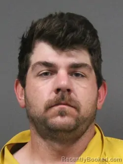 Mugshot of CLINTON S WHITE booked in DeSoto County, Mississippi on March 24, 2026