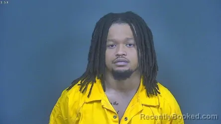 Mugshot of Clarence David Watson booked in DeSoto County, Mississippi on October 3, 2026