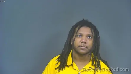 Mugshot of CHAD MICHAEL WALKER