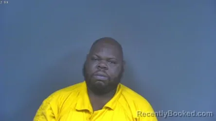 Mugshot of CLARD X WILSON booked in DeSoto County, Mississippi on May 4, 2026