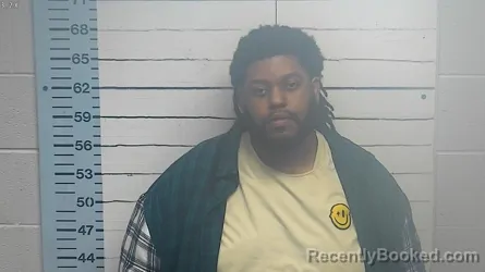 Mugshot of COURTNEY LATERIOUS WAITERS booked in DeSoto County, Mississippi on April 5, 2026