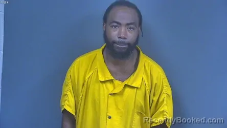 Mugshot of COREY MARTINEZ WADE booked in DeSoto County, Mississippi on June 28, 2026