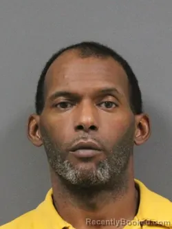 Mugshot of Christopher James Walker booked in DeSoto County, Mississippi on August 26, 2026