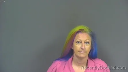 Mugshot of COLINDA DENISE WALLS