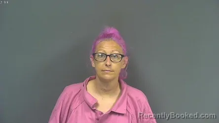 Mugshot of COLINDA WALLS booked in DeSoto County, Mississippi on May 1, 2026