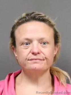 Mugshot of CANDACE JOLENE WOOLDRIDGE booked in DeSoto County, Mississippi on June 20, 2026