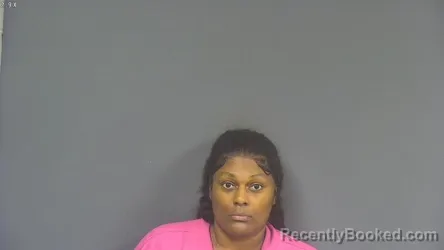 Mugshot of CASSANDRA WALLS booked in DeSoto County, Mississippi on April 28, 2026