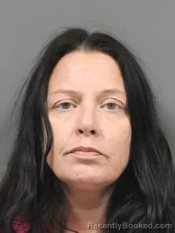 Mugshot of CHRISTENA ROCHELLE WRIGHT