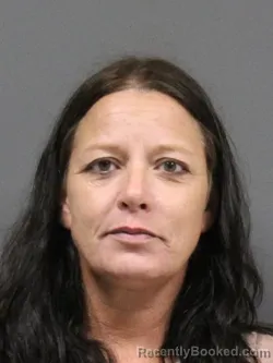 Mugshot of Christena R Wright booked in DeSoto County, Mississippi on August 6, 2026