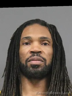 Mugshot of CEDRIC ORLANDO WALKER