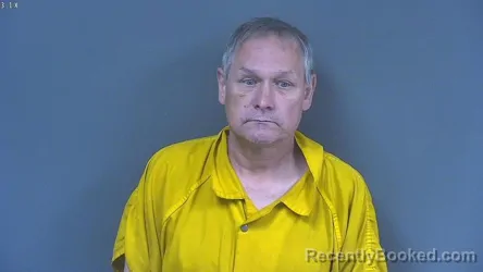 Mugshot of CHAD EVERETT WILLITS