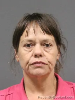 Mugshot of Carol Ann Whaley booked in DeSoto County, Mississippi on September 20, 2026