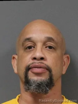 Mugshot of CALVIN CARY WALKER