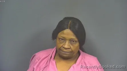 Mugshot of CAROLYN EDWARDS WILLIAMS
